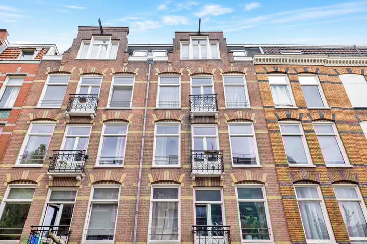 Kanaalstraat 69D in Amsterdam