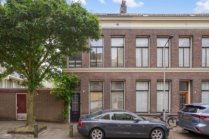 Kanaalstraat 7 in 's-Hertogenbosch