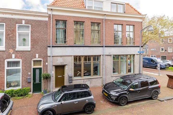 Kanaalstraat 71 in IJmuiden