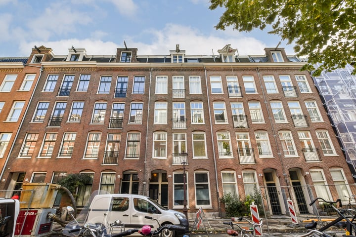 Kanaalstraat 77-1 in Amsterdam