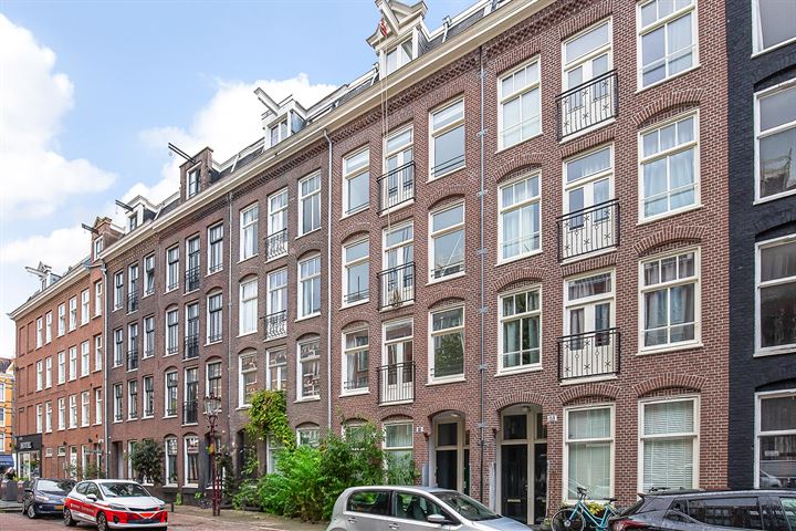 Kanaalstraat 79-1 in Amsterdam