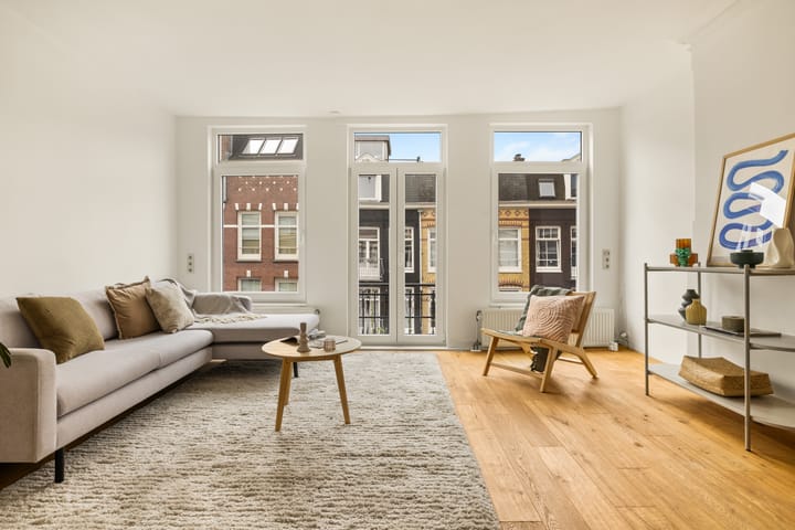 Kanaalstraat 8-3 in Amsterdam