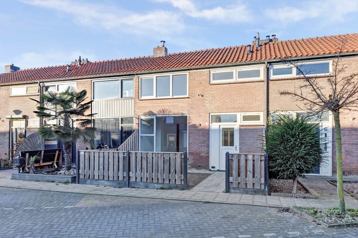 Kanaalstraat 8 in Pannerden