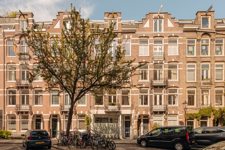 Kanaalstraat 8-H in Amsterdam
