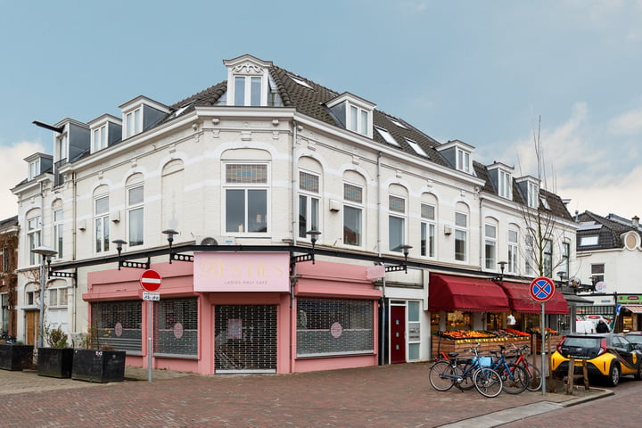 Kanaalstraat 80A in Utrecht