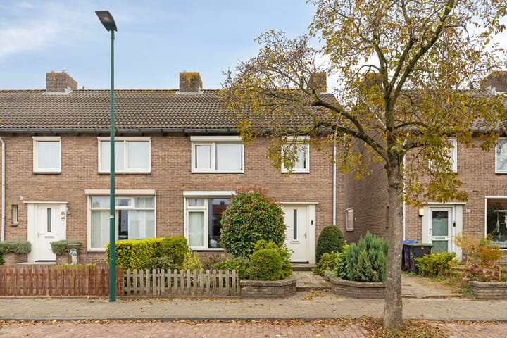 Kanaalstraat 83 in Dongen