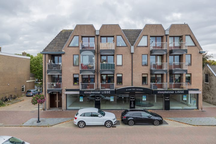 Kanaalstraat 98B in Lisse