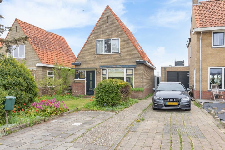 Kanaalweg 30 in Harlingen