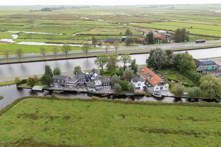 Kanaalweg 30A in Landsmeer