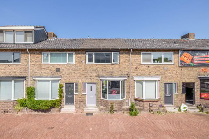 Foto von Haus Kanaalweg 34, Capelle aan den IJssel