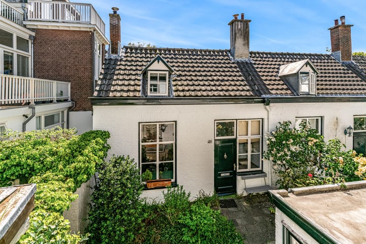 Kanaalweg 46 in 's-Gravenhage