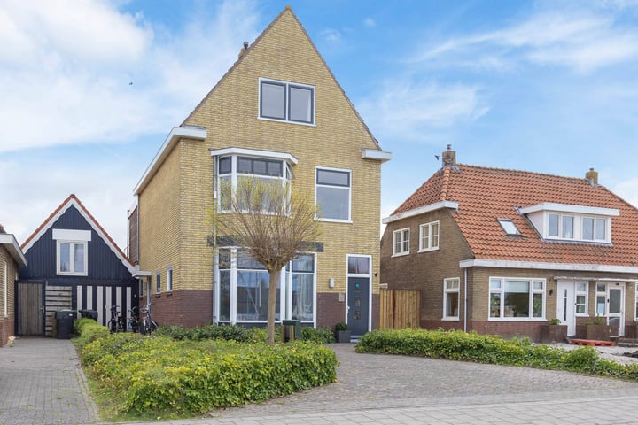 Kanaalweg 48 in Harlingen