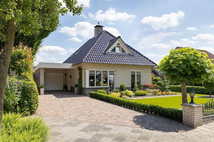Foto van woning Kanaalweg 5, Albergen