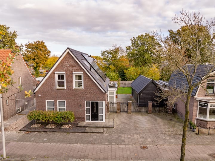 Foto van woning Kanaalweg 51, Hoogeveen