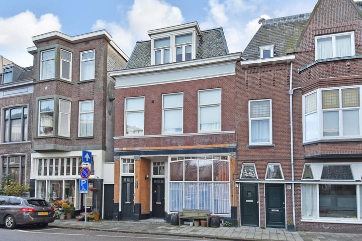 Kanaalweg 59 in 's-Gravenhage Foto