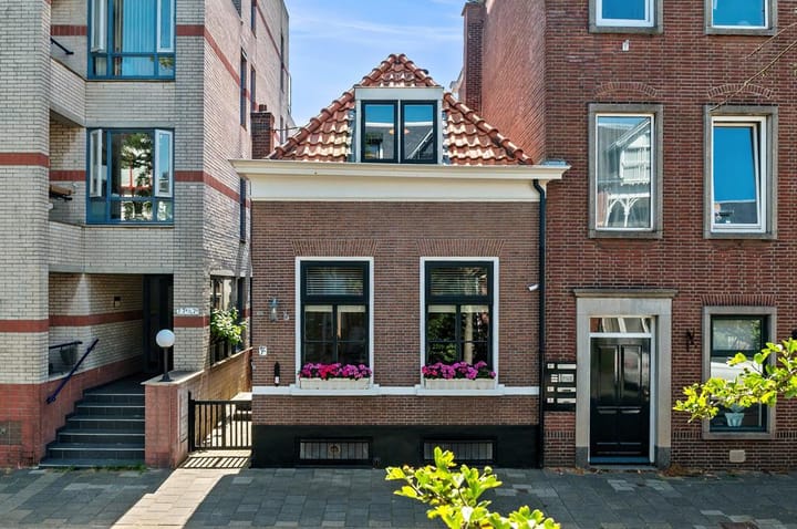 Kanaalweg 5C in 's-Gravenhage