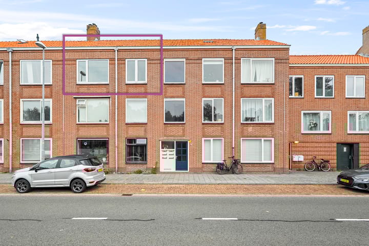 Foto van woning Kanaalweg 72, Den Helder