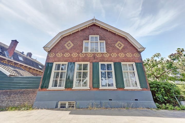 Kanaalweg 81 in Utrecht