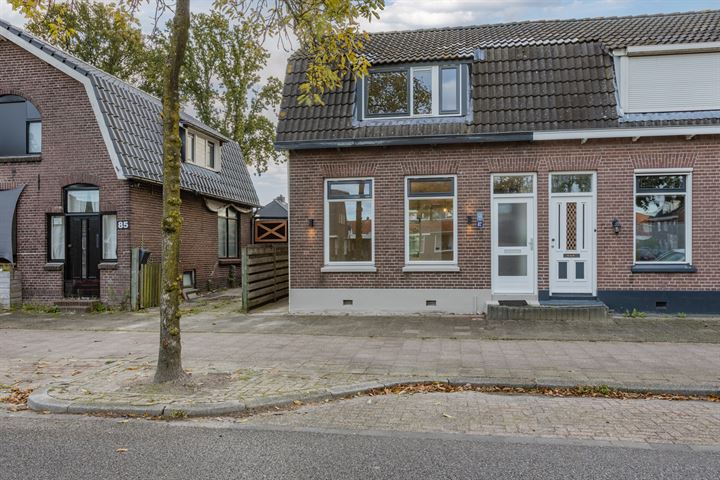 Kanaalweg 87 in Hoogeveen