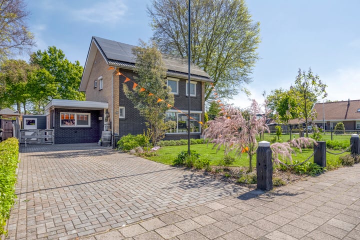 Kanaalweg Zuid 13 in Vriezenveen