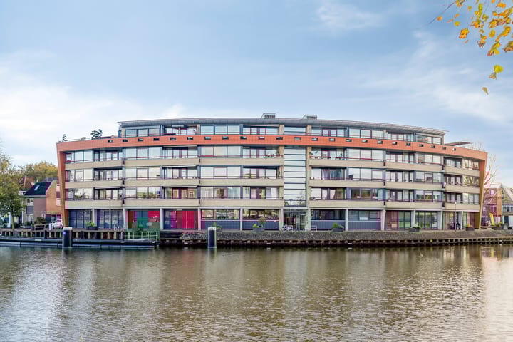 Kanaalzicht 6 in Purmerend