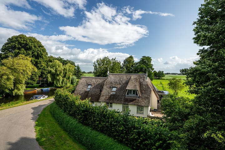 Photo of property Kanaelwei Súd 7, Nij Beets