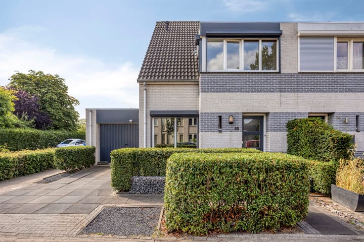 Kanarie 40 in Boxmeer