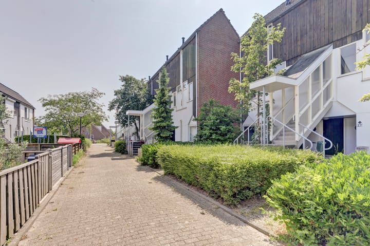 Foto von Haus Kanariesprenk 25, Vlissingen