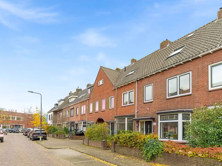 Photo de la maison Kanariestraat 32, Breda