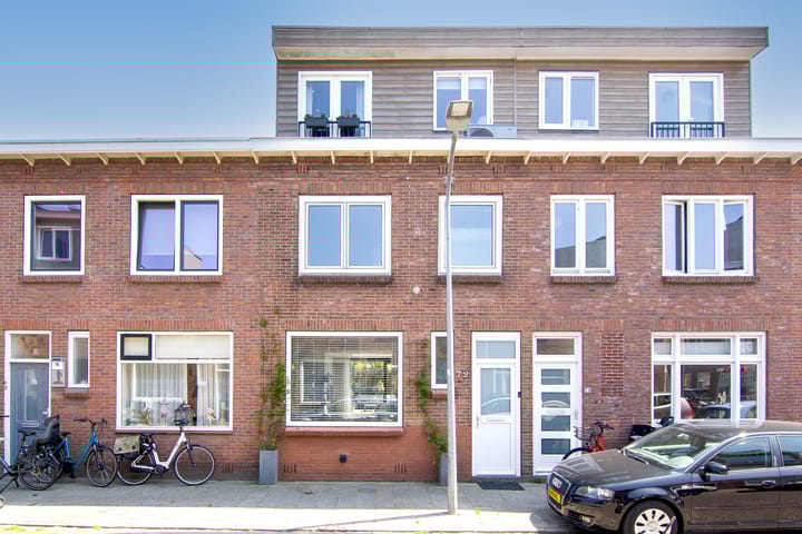 Kanariestraat 72 in Haarlem