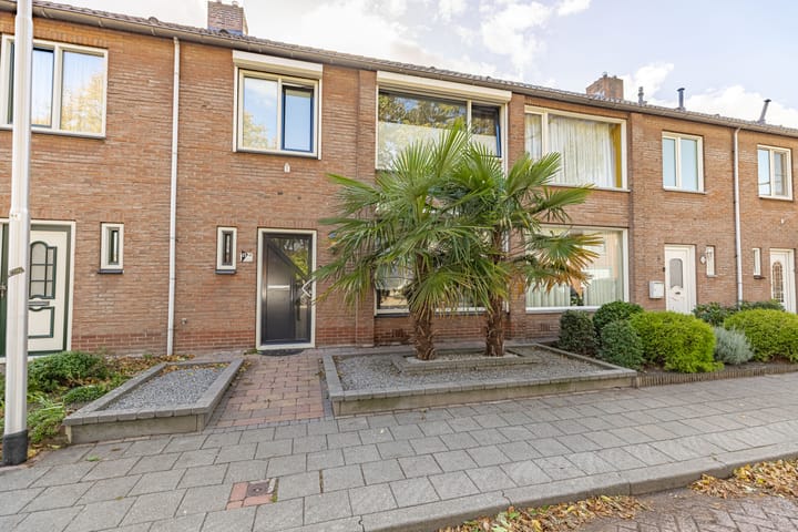 Kanariestraat 8 in Zundert