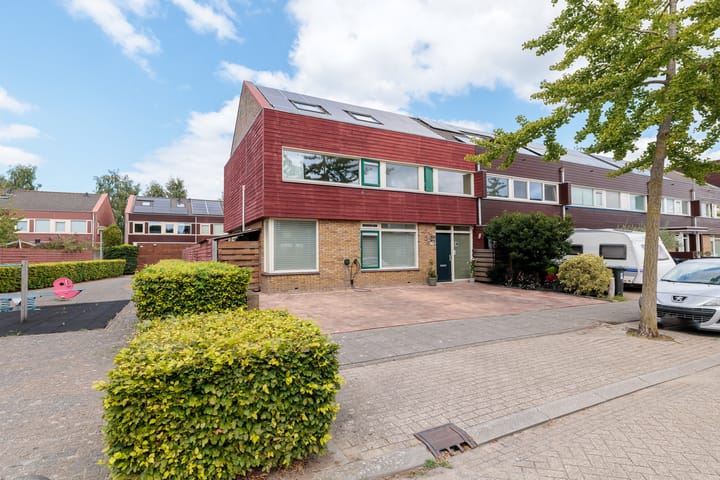 Kandinskystraat 39 in Almere foto
