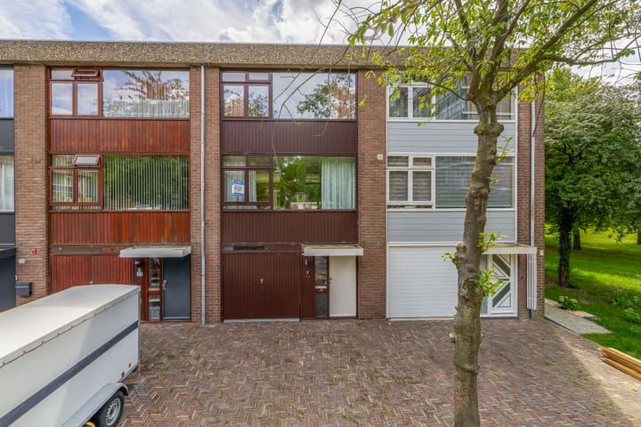 Kaneelhof 32 in Hoogvliet Rotterdam