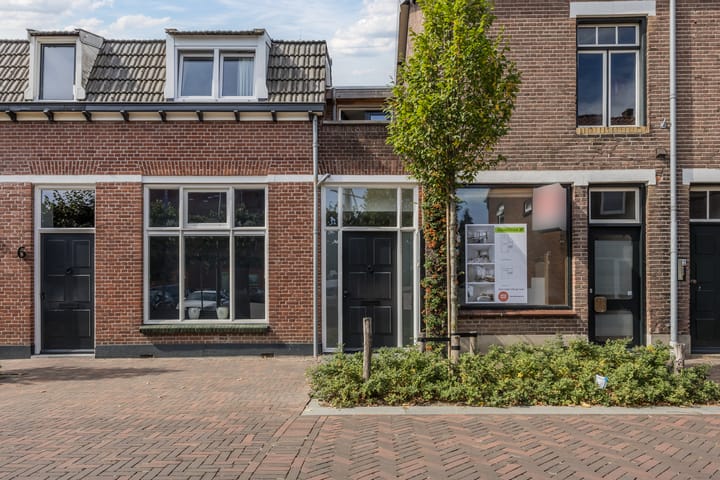 Kaneelstraat 4a in Cuijk