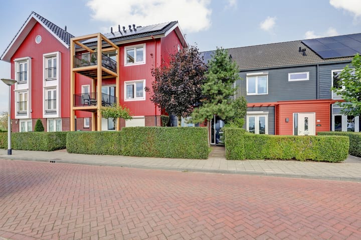 Foto van woning Kanon 62, Zutphen