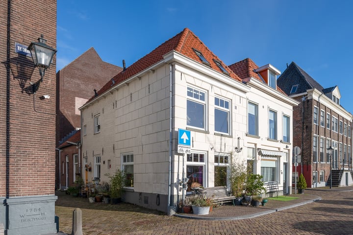 Kanonsteeg 2 in Zwolle