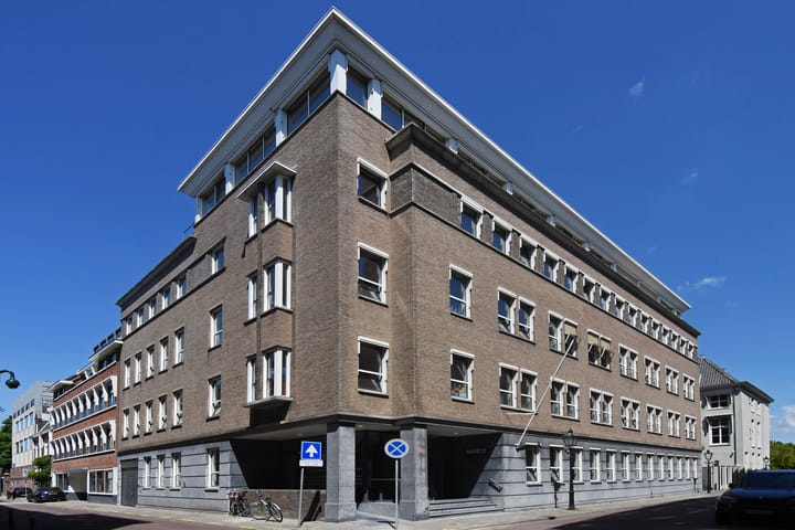 Kanonstraat 110 in 's-Gravenhage