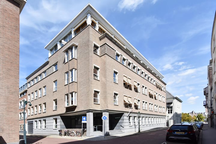 Kanonstraat 70 in 's-Gravenhage