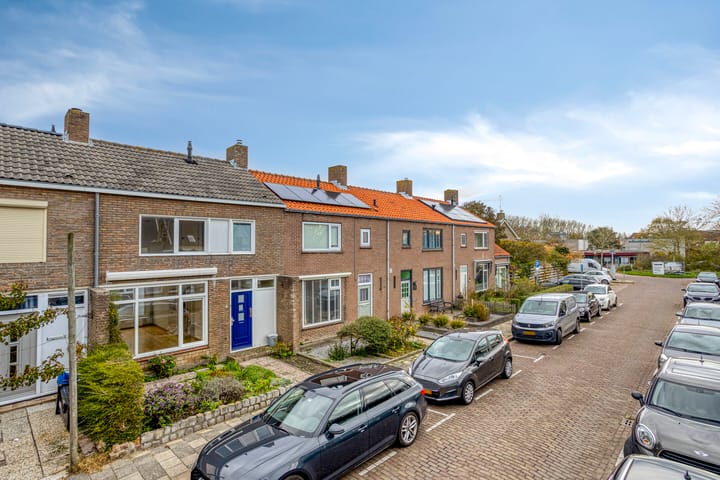 Kanonweistraat 15 in Domburg