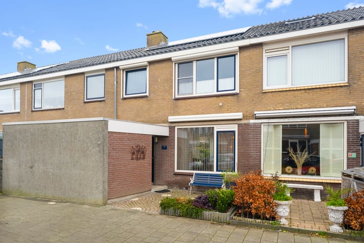 Kanostraat 109 in Den Helder