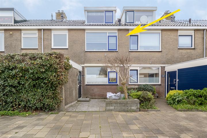 Kanostraat 11 in Den Helder