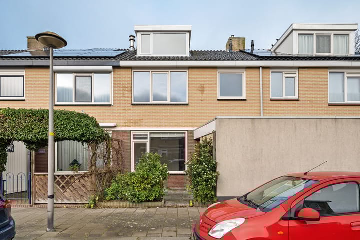 Photo of property Kanostraat 115, Den Helder