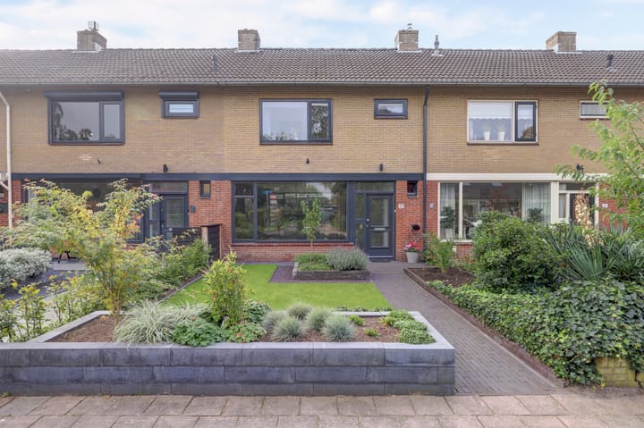 Foto van woning Kanoweg 59, Ermelo