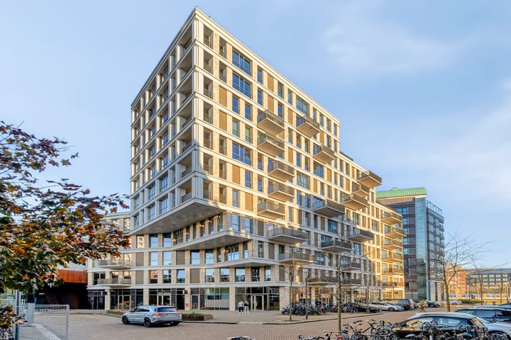 Foto von Haus Kanseliersplein 181, 's-Hertogenbosch