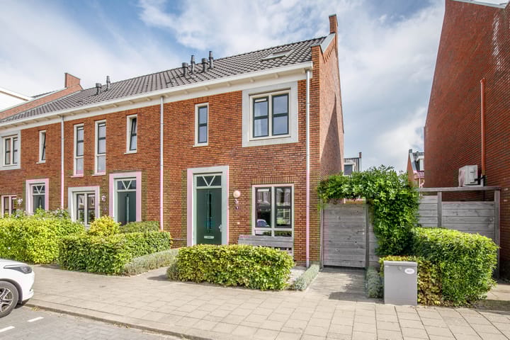 Kanselierstuin 16 in Zevenhuizen