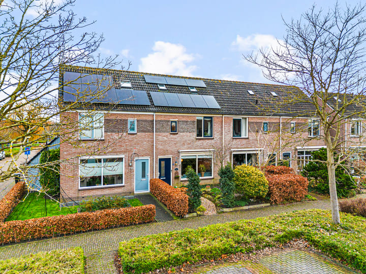 Kantbeugel 26 in De Goorn