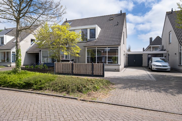 Kantbeugel 4 in De Goorn