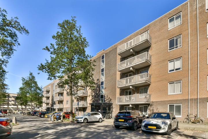 Kanteel 25 in Amsterdam