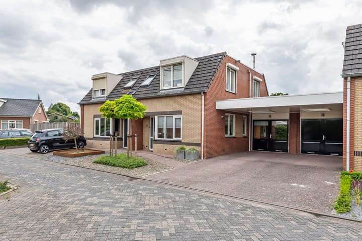 Photo of property Kanteel 3, Dreumel