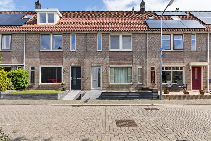 Kanteel 32 in De Goorn